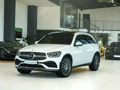 Gebraucht Mercedes GLC400d