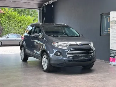 Gebraucht Ford Ecosport