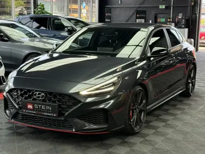 Gebraucht Hyundai i30 N Performance 280 PS (205 kW) 2024 Grau Limousine