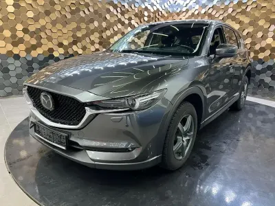 Gebraucht Mazda CX-5 Sports-Line 184 PS (135 kW) 2019 Grau SUV