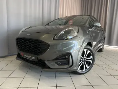 Gebraucht Ford Puma ST-Line 155 PS (114 kW) 2023 Grau SUV