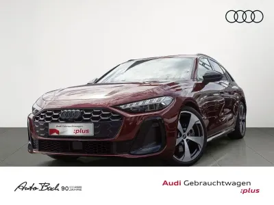 Gebraucht Audi A5 S-Line 204 PS (150 kW) 2025 Rot Kombi