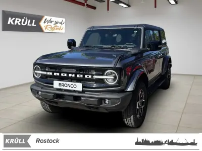 Occasion Ford Bronco Outer Banks 334 ch (245 kW) 2024 Bleue SUV