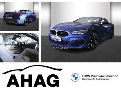 Blau Gebraucht 2024 BMW M850 Performance Coupé | 86.440 €
