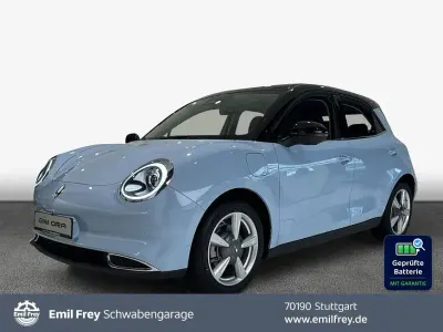 Używany Ora 03 125 kW (171 KM) 2024 Niebieski Hatchback
