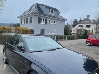 gebraucht Audi A4 3.0 s line