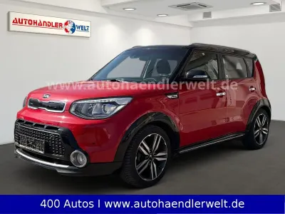 Occasion Kia Soul