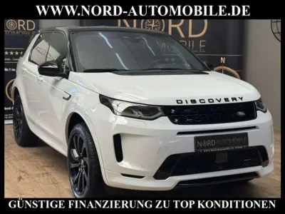 Gebraucht Land Rover Discovery Sport Black Edition 200 PS (147 kW) 2022 Fuji white SUV