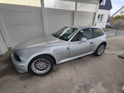 gebraucht BMW Z3 coupé 3.0i (M-Innenausstattung)