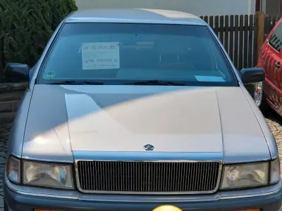 Gebraucht Chrysler Saratoga 97 PS (71 kW) 1991 Silber Limousine