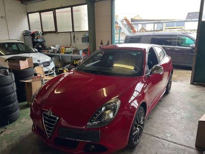 gebraucht Alfa Romeo Giulietta 1.4 TB 16V Turismo,Leder Sportsitze,Xenon.1Hand