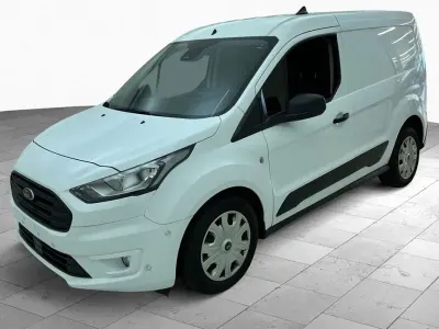 Gebraucht Ford Transit Connect 120 PS (88 kW) 2022 Weiß Van / Kleinbus