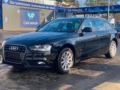 Braun Gebraucht 2015 Audi A4 Kombi | 6.500 € (Guter Preis)