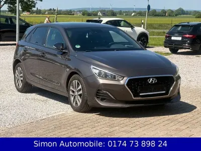 Gebraucht Hyundai i30
