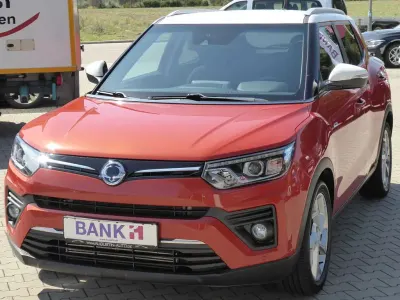 Gebraucht SsangYong Tivoli