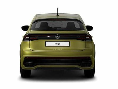 Gebraucht VW Taigo Style 150 PS (110 kW) 2023 Grün SUV