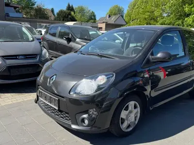 Gebraucht Renault Twingo Night&Day 76 PS (55 kW) 2009 Schwarz Kleinwagen