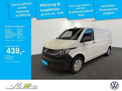 Nowe VW Transporter 150 KM (110 kW) 2025 Biały Van