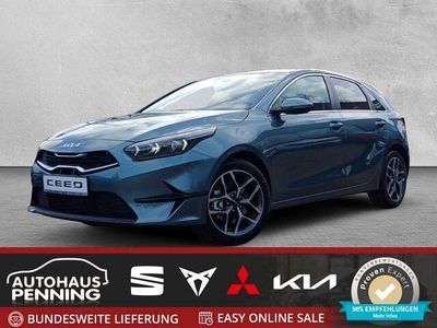 Nuova Kia Ceed Style 140 CV (102 kW) 2025 Grigio Utilitaria