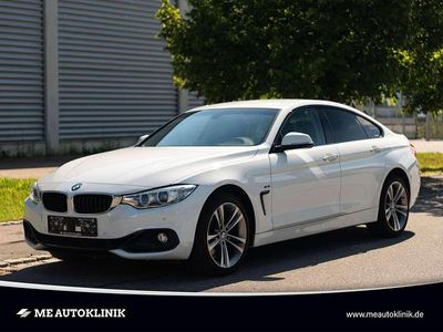 BMW 428 Gran Coupé