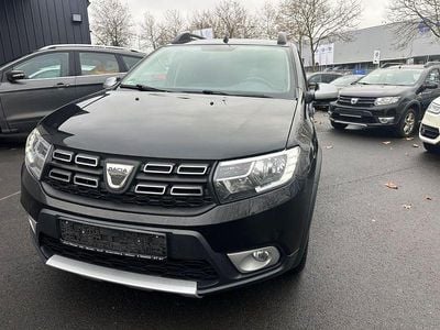 Gebraucht Dacia Sandero Prestige 90 PS (66 kW) 2019 Schwarz Limousine