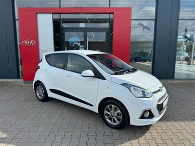 gebraucht Hyundai i10 Passion