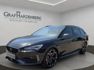 Gebraucht Cupra Leon VZ 310 PS (228 kW) 2022 Schwarz Kombi