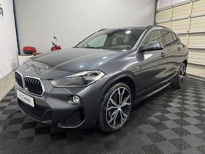 Second-hand BMW X2 M Sport 192 CP (141 kW) 2018 Gri SUV