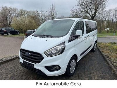 Usata Ford Tourneo Custom 131 CV (96 kW) 2023 Bianco Furgone