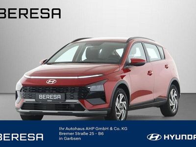 Neu Hyundai Bayon Trend 101 PS (74 kW) 2025 Rot SUV