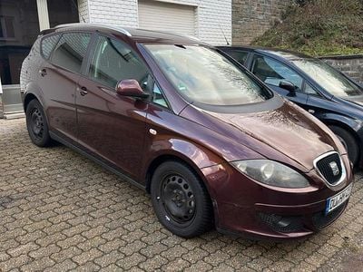 Gebraucht Seat Altea XL 105 PS (77 kW) 2008 Andere farben Van / Kleinbus