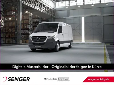 Gebraucht Mercedes Sprinter