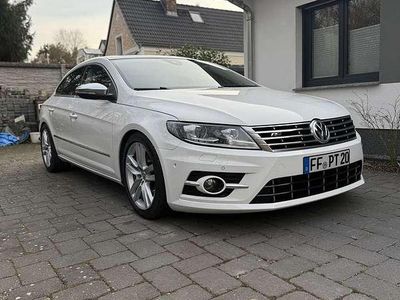 Gebraucht VW CC Basis 140 PS (102 kW) 2012 Weiß Limousine