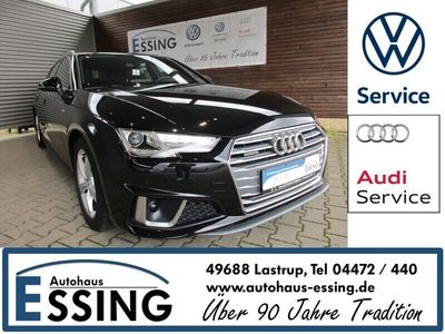 gebraucht Audi A4 Avant Sport 2,0 TDI quattro S-tronic