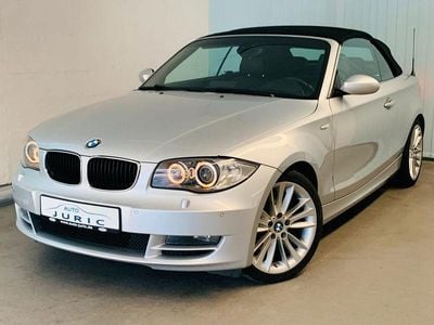 BMW 125 Cabriolet