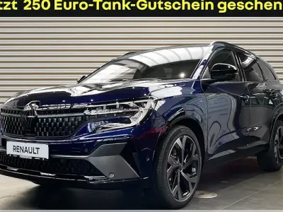 Brugt Renault Espace Esprit Alpine 200 HK (147 kW) 2025 Blå MPV