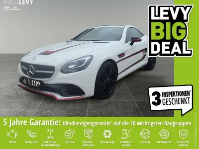 Gebraucht Mercedes SLC180