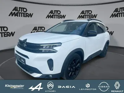 Occasion Citroën C5 Aircross 107 ch (78 kW) 2024 Blanc SUV