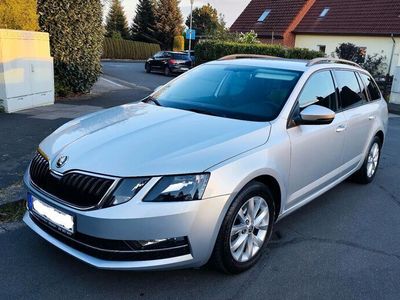 gebraucht Skoda Octavia 