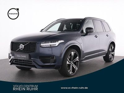 Gebraucht Volvo XC90 Ultimate 455 PS (334 kW) 2022 Blau SUV