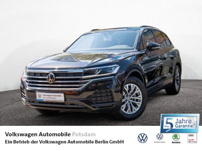 gebraucht VW Touareg Touareg3.0 V6 TDI 4M.DSG LED Connect AHK