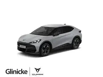 Neu Cupra Tavascan Endurance 210 kW (286 PS) 2026 Silber ("white" silber) SUV