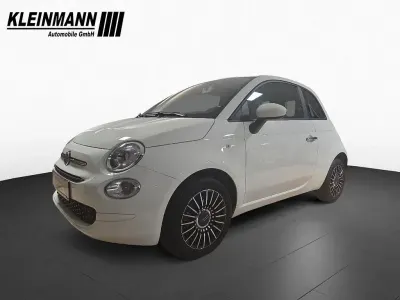 Gebraucht Fiat 500 Club 71 PS (52 kW) 2022 Weiß