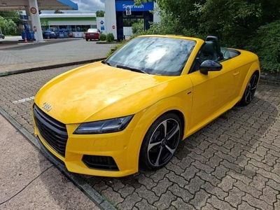 Audi TT Roadster