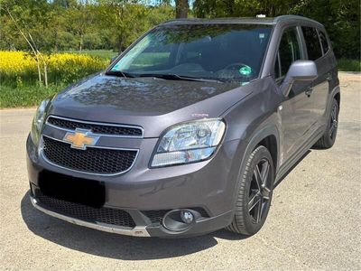 Chevrolet Orlando