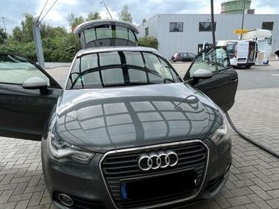 gebraucht Audi A1 1.4 TFSI S line S line