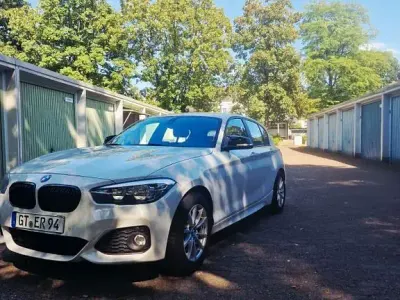 Gebraucht BMW 116