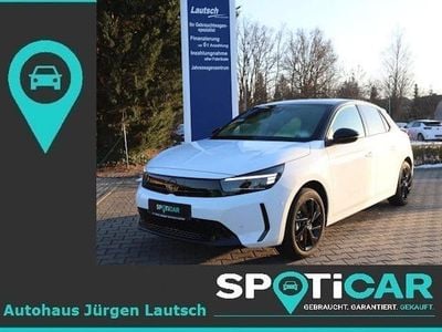 Gebraucht Opel Corsa 101 PS (74 kW) 2024 Weiß Kleinwagen