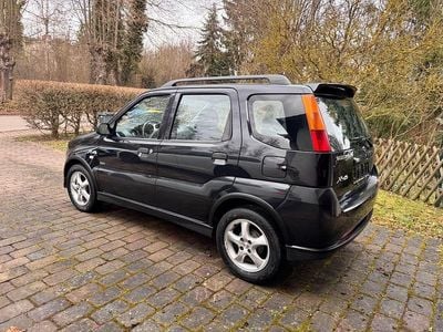 Second-hand Suzuki Ignis 94 CP (69 kW) 2007 Negru Hatchback