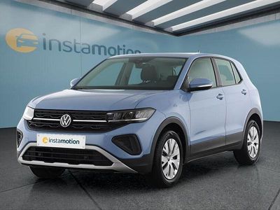Gebraucht VW T-Cross 95 PS (69 kW) 2025 Blau SUV